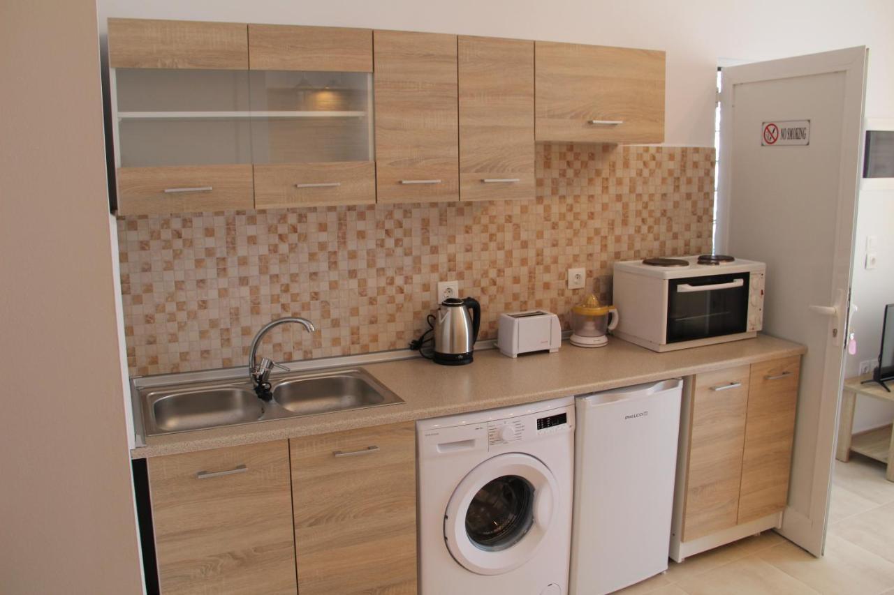 Apartmán Sea Pearl Luxury *