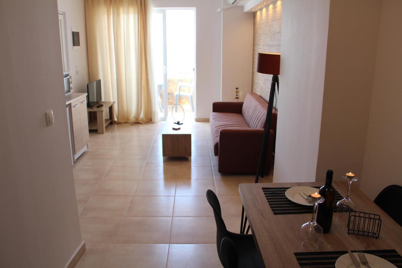 Apartmán Sea Pearl Luxury Rhodes City