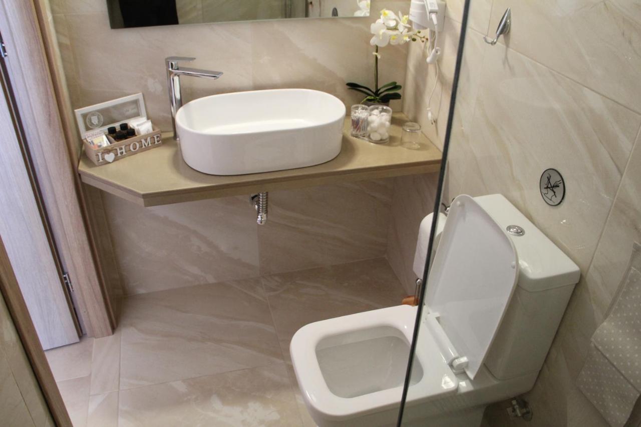 Apartmán Sea Pearl Luxury Rhodes City